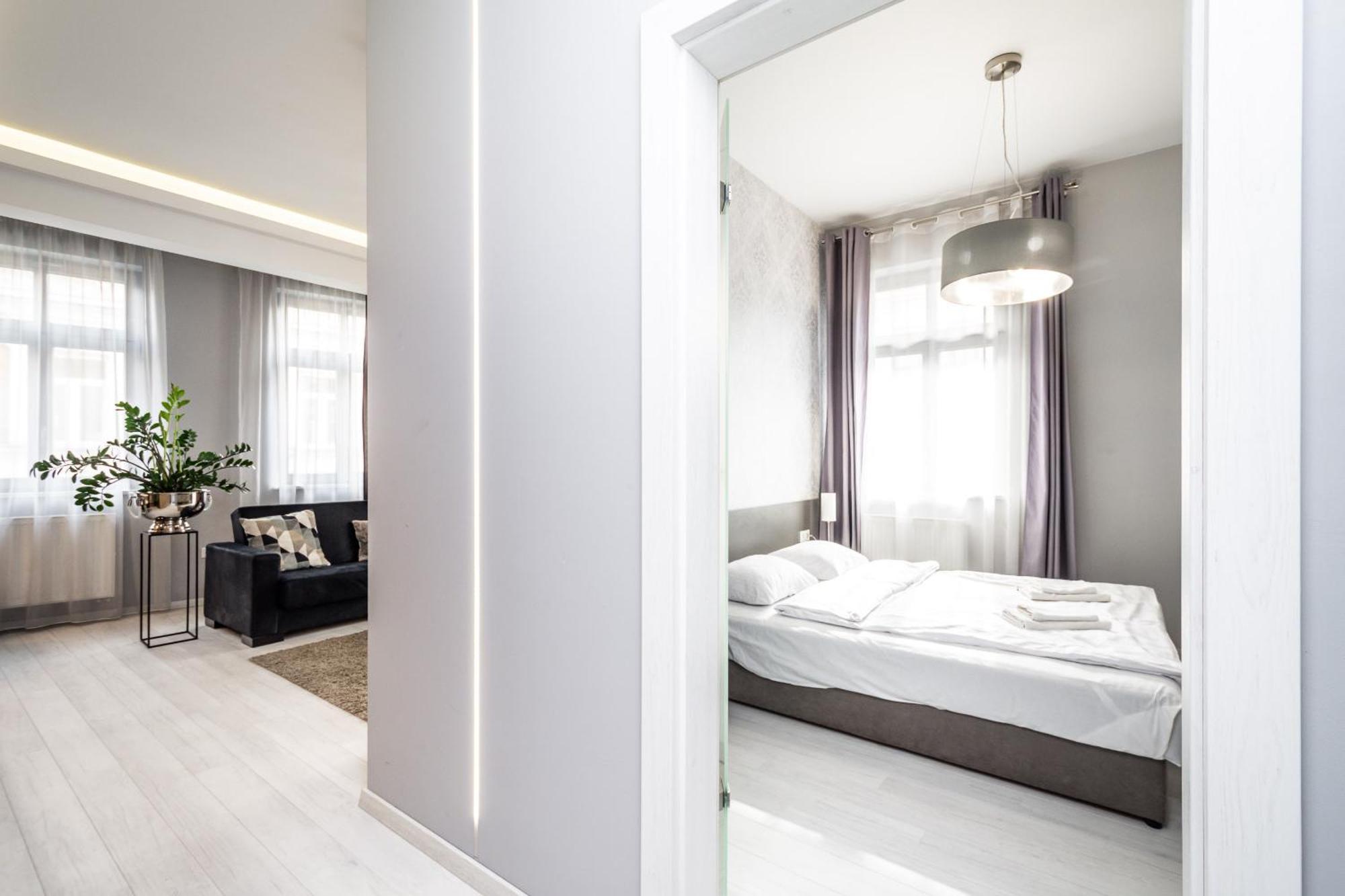 Rentplanet - Apartament Vělička Exteriér fotografie