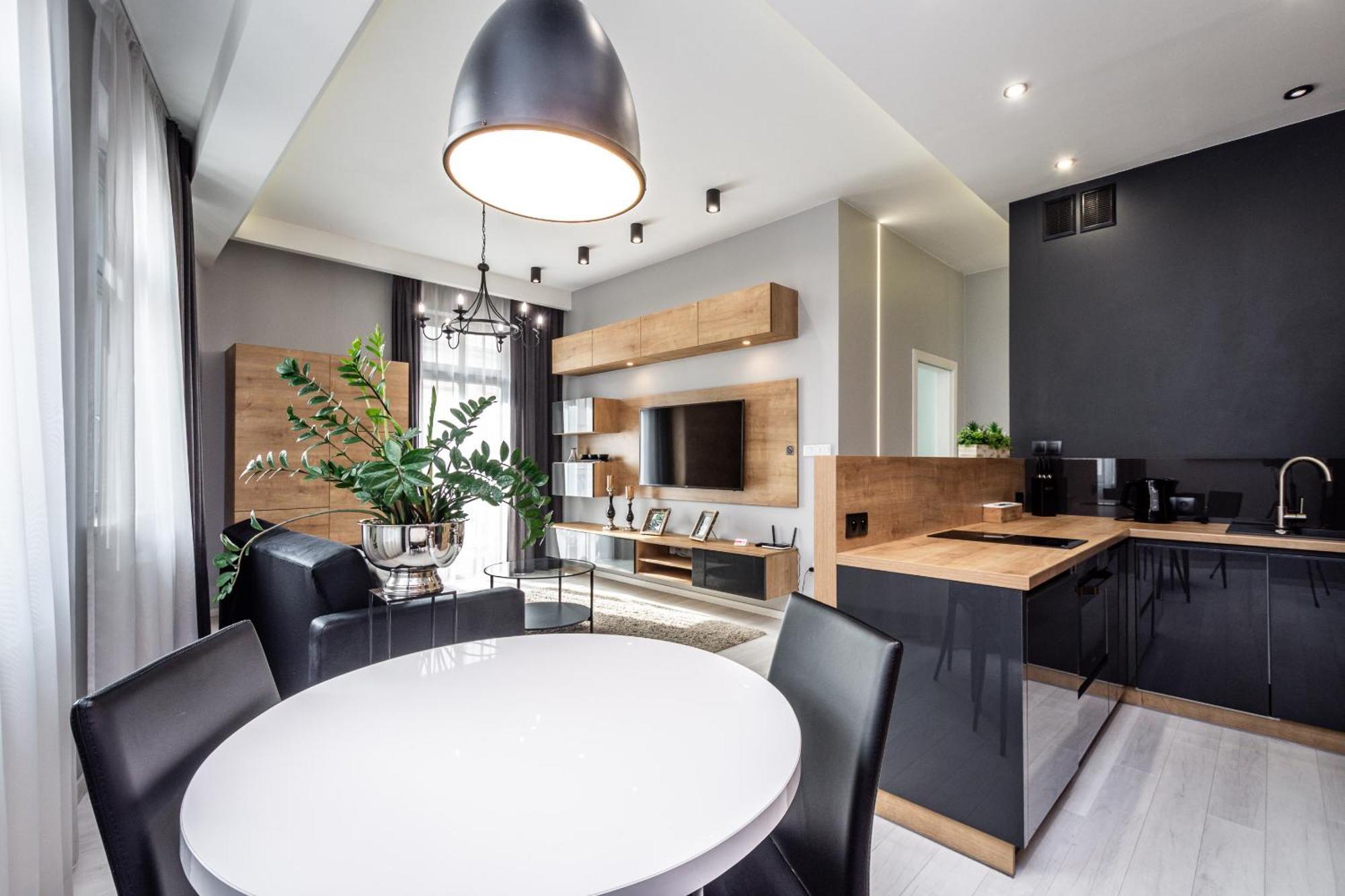 Rentplanet - Apartament Vělička Exteriér fotografie