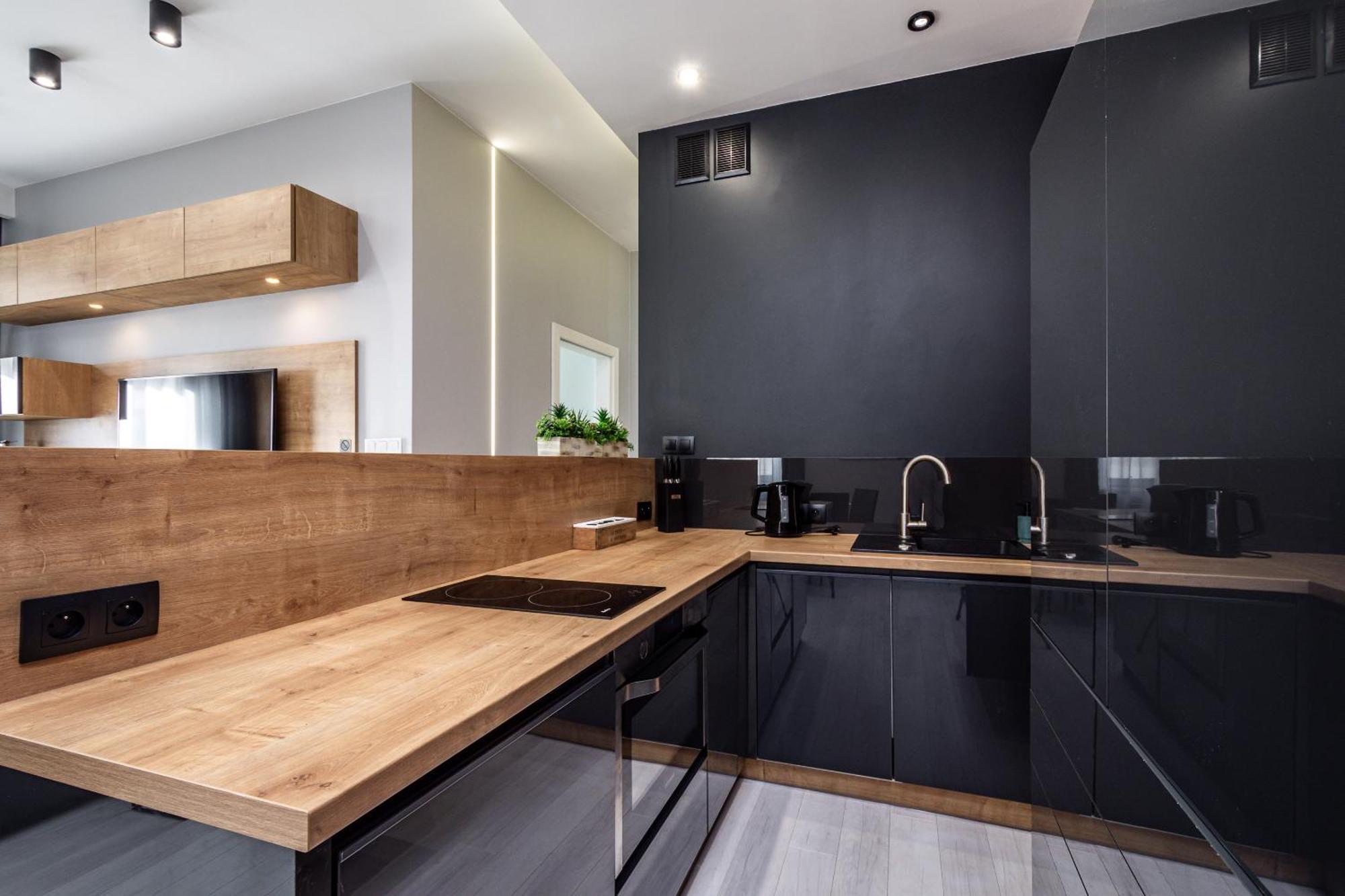 Rentplanet - Apartament Vělička Exteriér fotografie