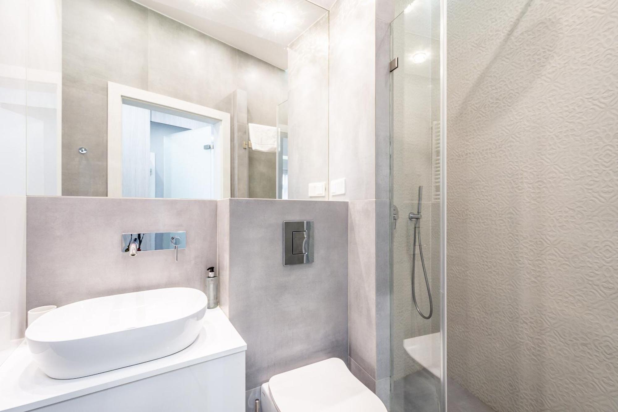 Rentplanet - Apartament Vělička Exteriér fotografie