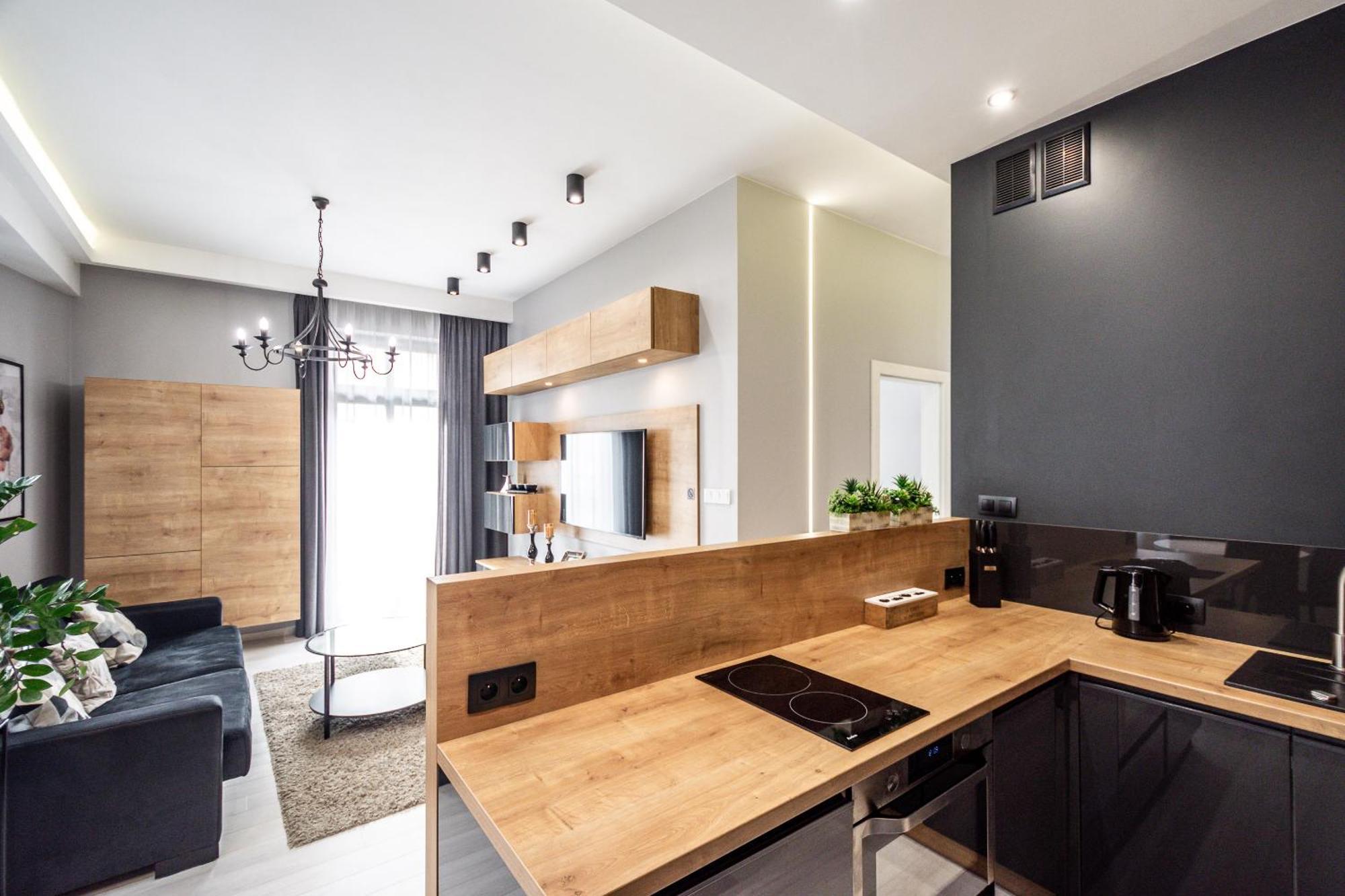 Rentplanet - Apartament Vělička Exteriér fotografie